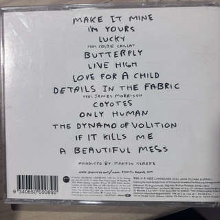 Jason Mraz : We Sing. We Dance. We Steal Things. : CD