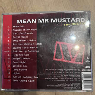 Mean Mr Mustard: The Best Of : CD