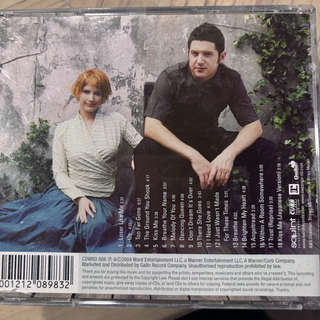 Sixpence None the Richer : The Best Of : CD