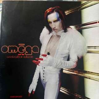 Marilyn Manson: Mechanical Animals : CD