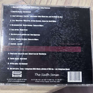 Elzabe Zietsman : In My Blood : CD