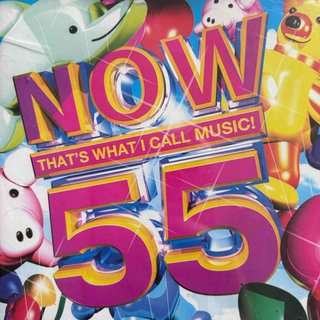 Now 55 : Various Artists : CD