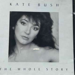 Kate Bush: The Whole Story : CD