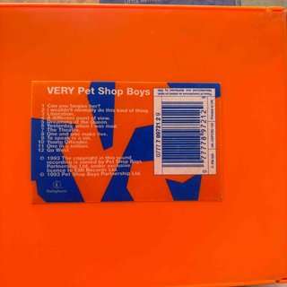 Pet Shop Boys : CD