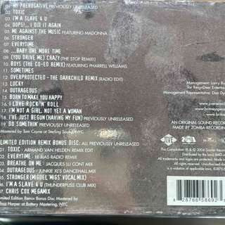 Britney Spears: Greatest Hits  My Prerogative : CD