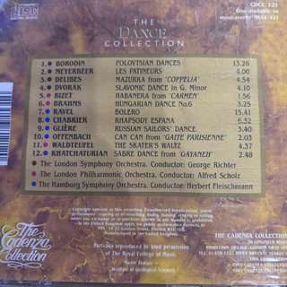 The Dance Collection: Various Artists : CD