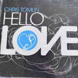 Chris Tomlin: Hello Love : CD