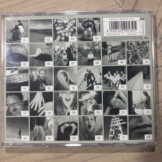 Paul McCartney : Driving Rain : CD