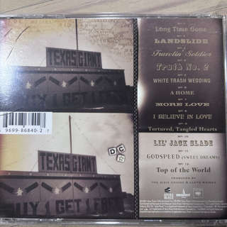Dixie Chicks : Home : CD