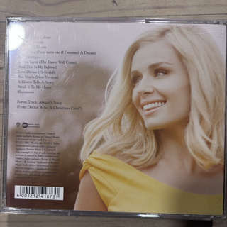 Katherine Jenkins : Daydream : CD