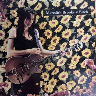 Meredith Brooks: Bitch CD Single : CD