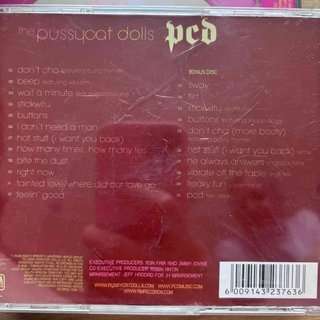 The Pussycat Dolls: P : CD