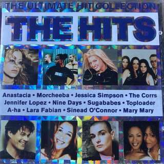 The Hits - Vol. 5: Various Artists : CD