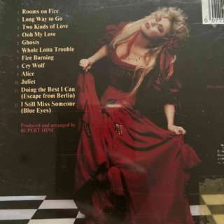 Stevie Nicks: The Other Side of the Mirror : CD