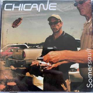 Chicane: Somersault : CD