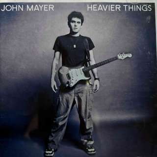 John Mayer: Heavier Things : CD