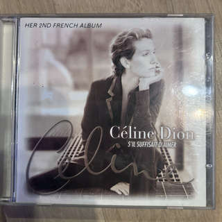 Cline Dion : Sil Suffisait DAimer : CD