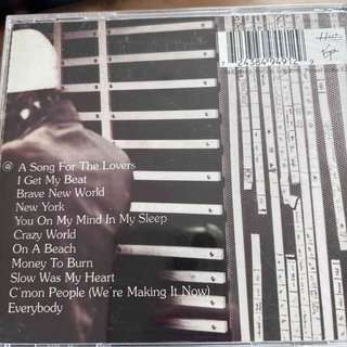 Richard Ashcroft: Alone with Everybody : CD