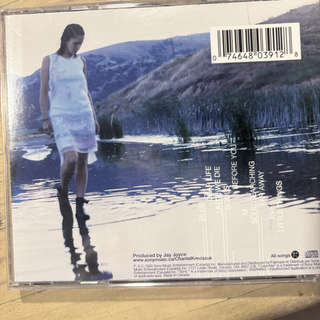 Chantal Kreviazuk : Colour Moving and Still : CD