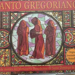 Coro de Monjes del Monasterio Benedictino de Santo Domingo de Silos: Canto Gregoriano (2 CD Set)