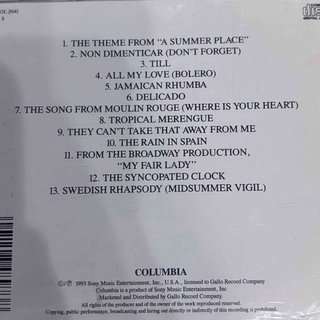 Percy Faith Orchestra: By Candlelight : CD