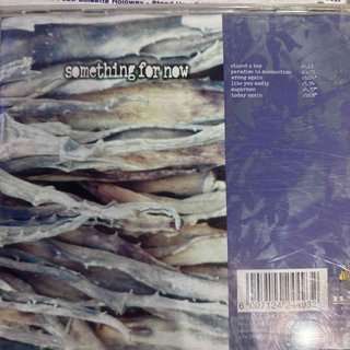 Just Jinger: Something for Now : CD