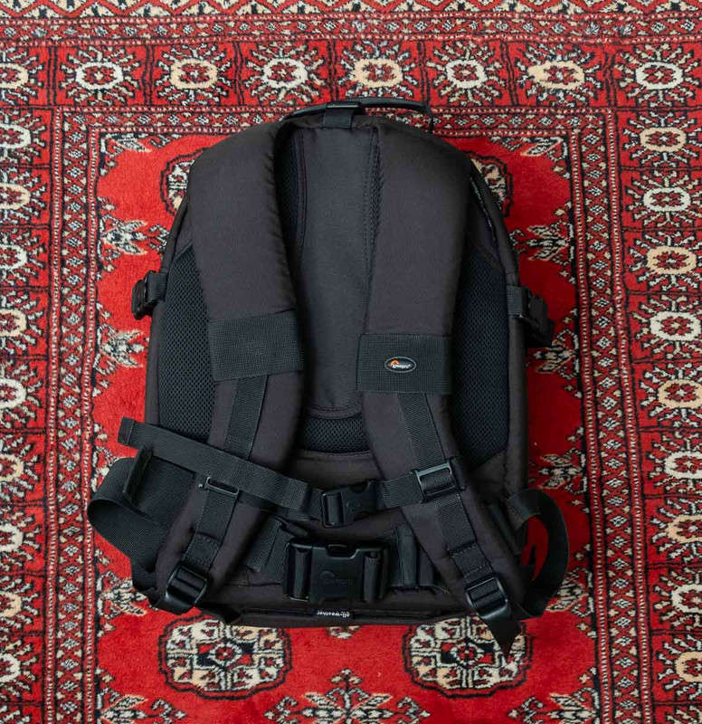 Lowepro CompuTrekker AW Camera Backpack