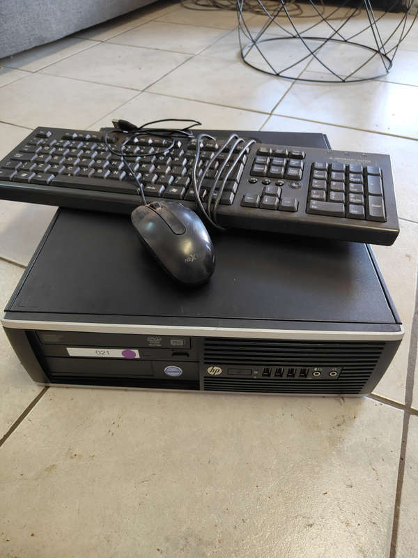Awesome HP desktop i5 2400, 4GB Ram, 300GB HDD