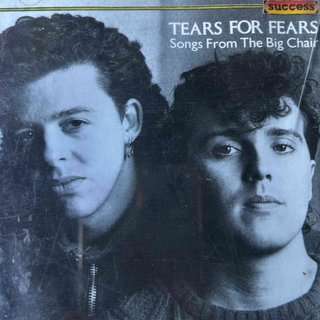 Tears for Fears: Songs from the Big Chair : CD