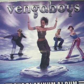 Vengaboys: The Platinum Album : CD