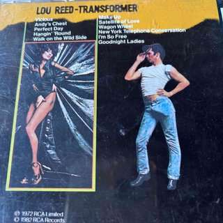Lou Reed: Transformer : CD