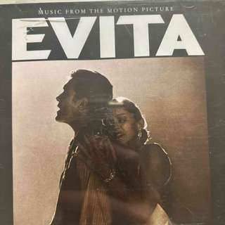 Evita - Music From the Motion Picture: Various Artists : CD