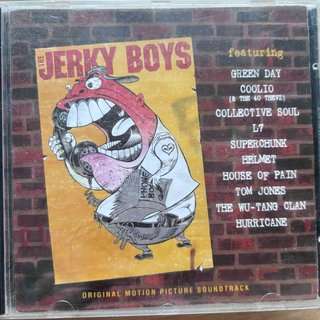 The Jerky Boys: Original Motion Picture Soundtrack : CD
