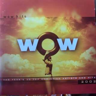 WOW Hits 2002: Various Artists : CD