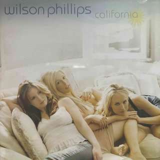 Wilson Phillips: California : CD