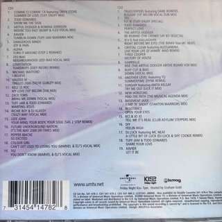 Kiss UK Garage : Various Artists : CD