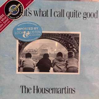 The Housemartins: Now Thats What I Call Quite Good : CD