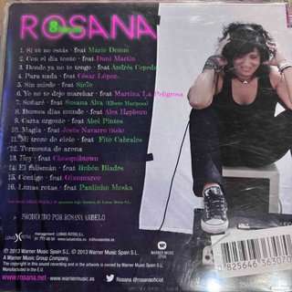 Rossini: 8 Strings : CD