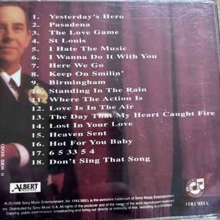 John Paul Young: Greatest Hits : CD