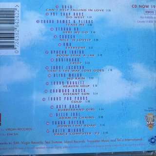 Now That's What I Call Music Vol. 19: Various Artists : CD