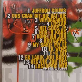 Snotkop:  : CD