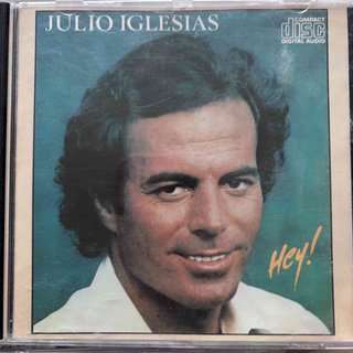 Julio Iglesias: Hey! : CD