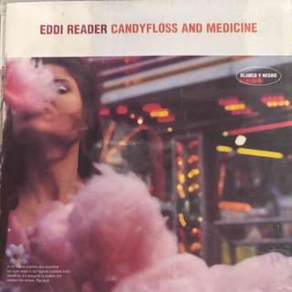 Eddi Reader: Candyfloss And Medicine : CD