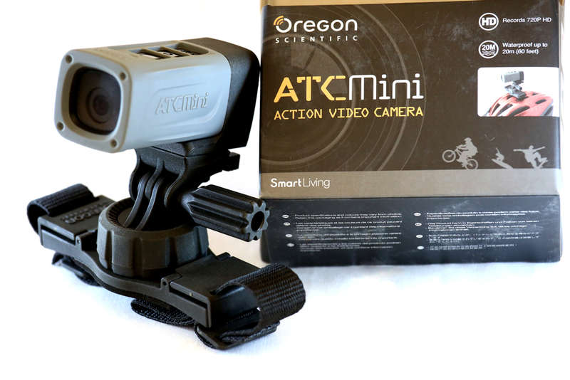 Oregon Scientific Mini waterproof Action Cam