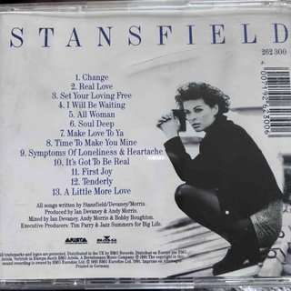 Lisa Stansfield: Real Love : CD