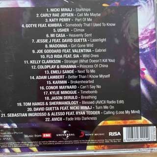 Now 61 : CD