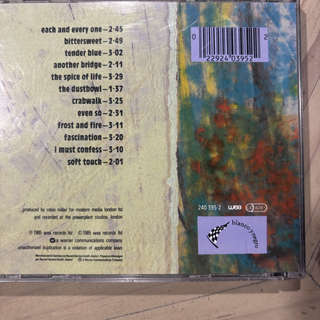 Everything but the Girl : Eden : CD