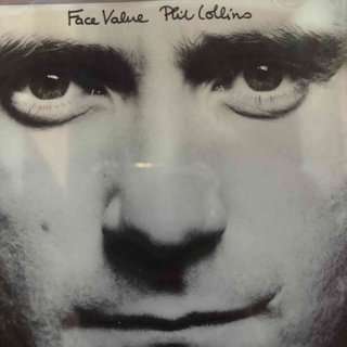 Phil Collins: Face Value : CD