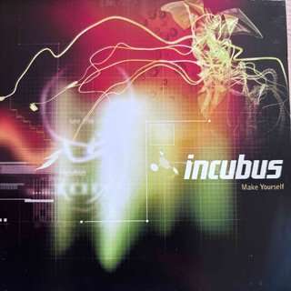 Incubus: Make Yourself : CD