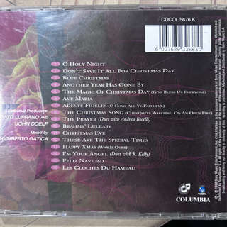 Celine Dion : These Are Special Times : CD